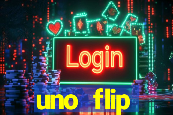 uno flip significado cartas